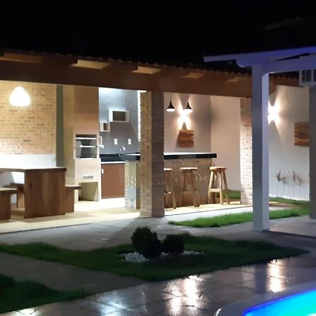 Casa Com Piscina No Centro Villa Nova Vicosa Exterior photo