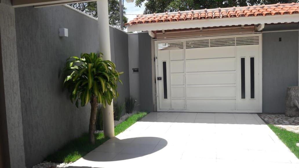 Casa Com Piscina No Centro Villa Nova Vicosa Exterior photo