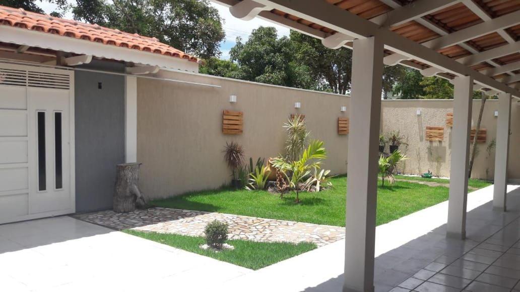 Casa Com Piscina No Centro Villa Nova Vicosa Exterior photo