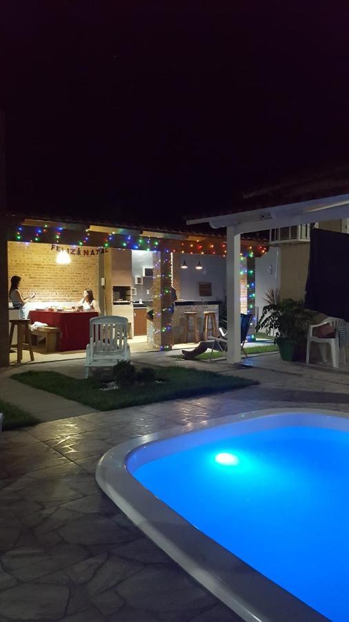 Casa Com Piscina No Centro Villa Nova Vicosa Exterior photo