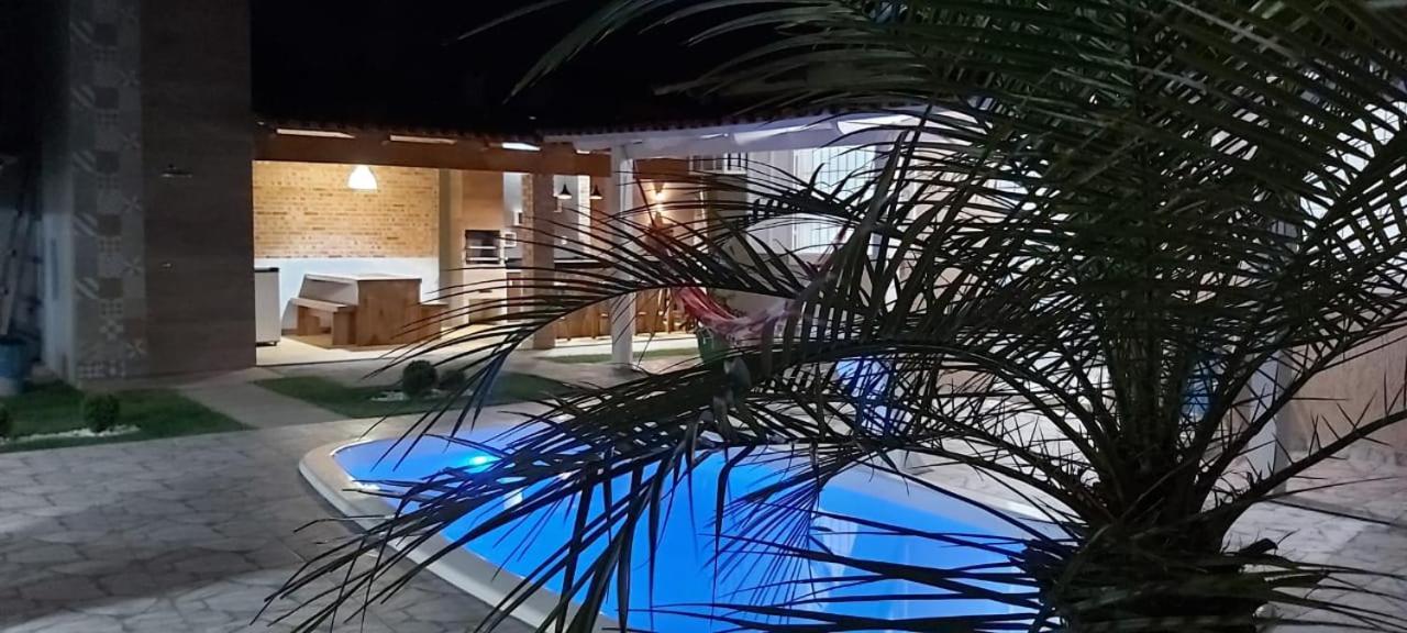 Casa Com Piscina No Centro Villa Nova Vicosa Exterior photo