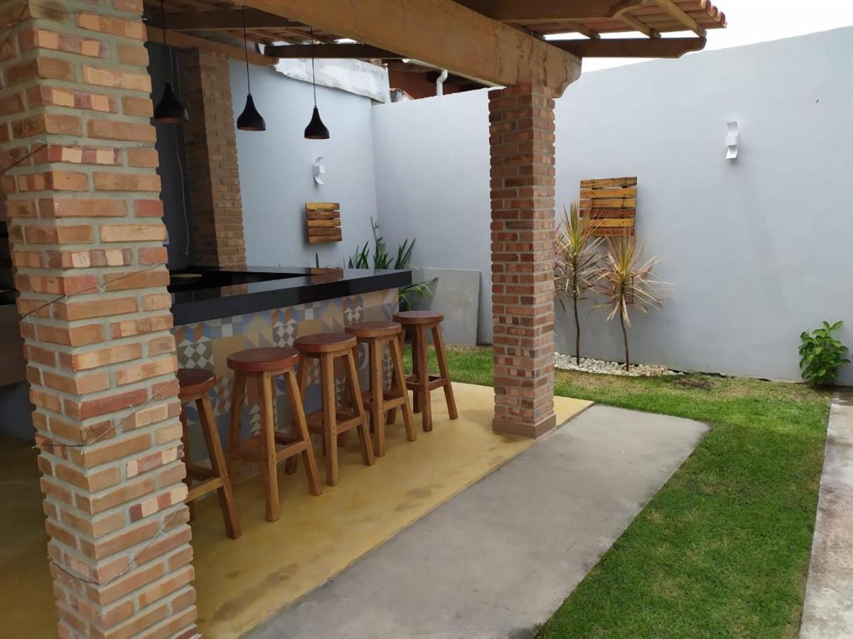Casa Com Piscina No Centro Villa Nova Vicosa Exterior photo