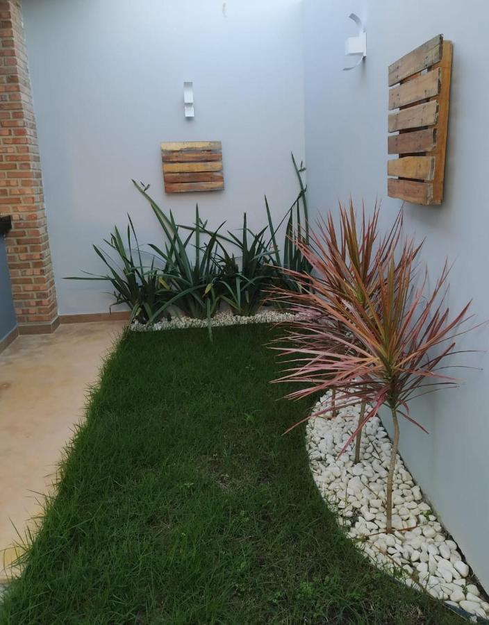 Casa Com Piscina No Centro Villa Nova Vicosa Exterior photo