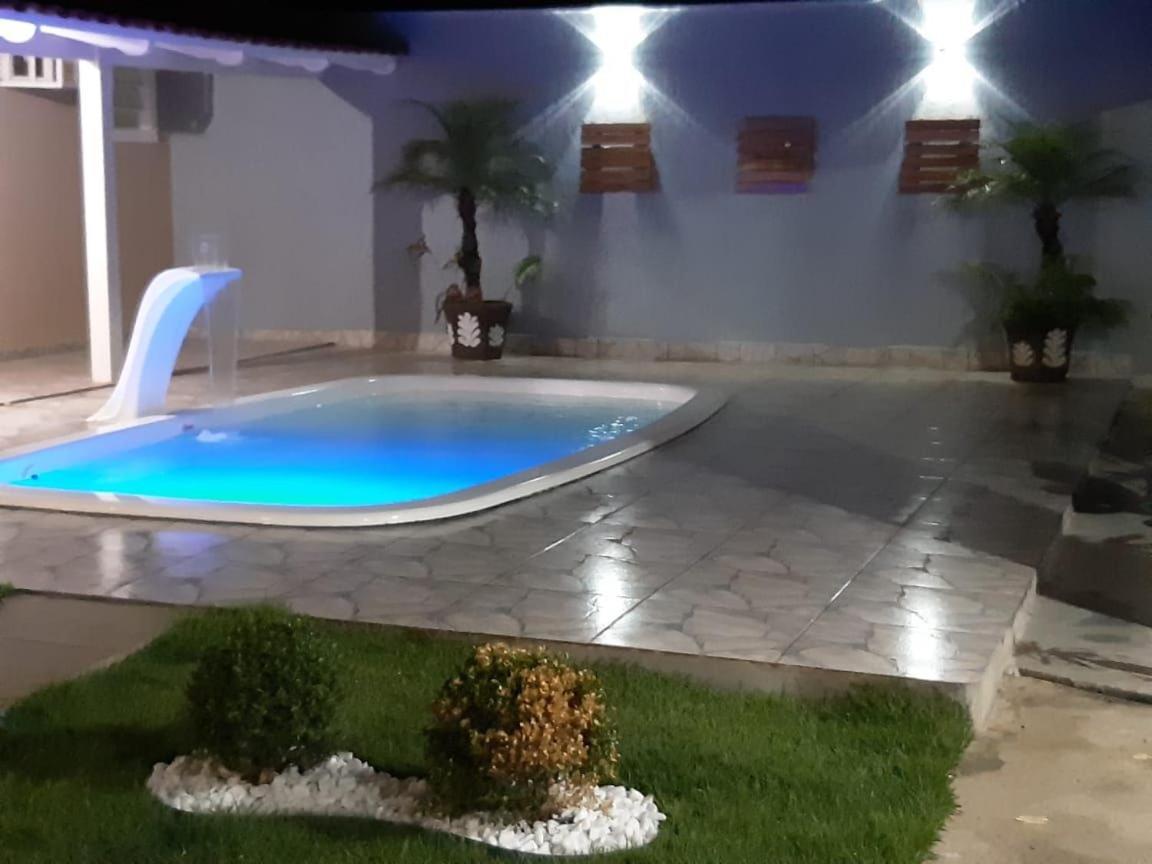 Casa Com Piscina No Centro Villa Nova Vicosa Room photo
